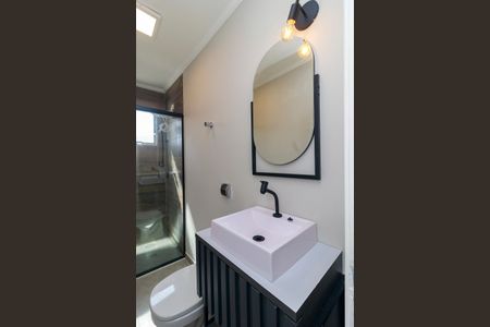 Apartamento à venda com 39m², 1 quarto e 1 vaga Apartamento à venda com 39m², 1 quarto e 1 vagaBanheiro