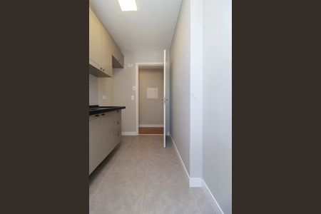 Apartamento à venda com 39m², 1 quarto e 1 vaga Apartamento à venda com 39m², 1 quarto e 1 vagaCozinha