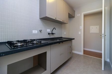 Apartamento à venda com 39m², 1 quarto e 1 vaga Apartamento à venda com 39m², 1 quarto e 1 vagaCozinha