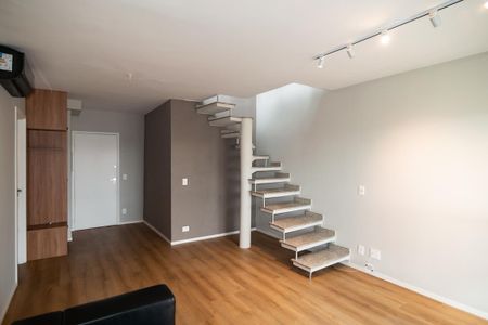 Apartamento à venda com 115m², 1 quarto e 2 vagas