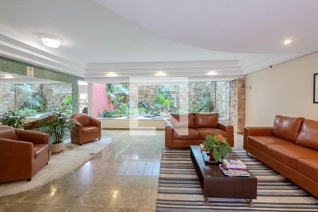 Apartamento à venda com 115m², 1 quarto e 2 vagas