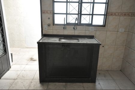 Casa de condomínio à venda com 99m², 3 quartos e 2 vagasCozinha