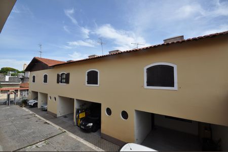 Vista do Quarto Suíte de casa de condomínio à venda com 3 quartos, 99m² em Jardim Brasil (zona Norte), São Paulo