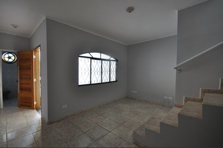 Casa de condomínio à venda com 99m², 3 quartos e 2 vagasSala