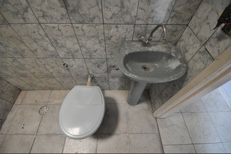 Casa de condomínio à venda com 99m², 3 quartos e 2 vagasBanheiro Soci