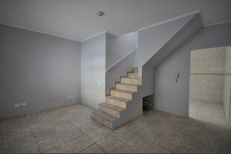 Sala de casa de condomínio à venda com 3 quartos, 99m² em Jardim Brasil (zona Norte), São Paulo