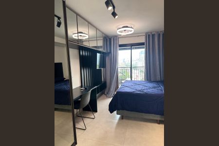 Studio de apartamento para alugar com 1 quarto, 32m² em Vila Cordeiro, São Paulo