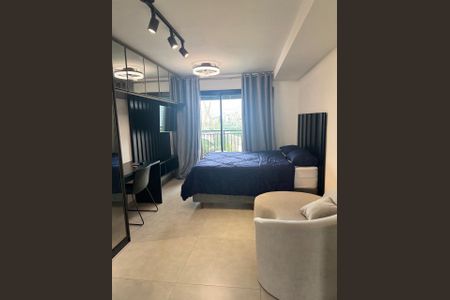 Studio de apartamento para alugar com 1 quarto, 32m² em Vila Cordeiro, São Paulo