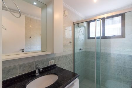 Apartamento para alugar com 65m², 2 quartos e 1 vagaBanheiro Social