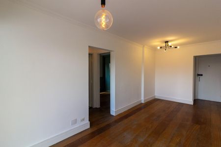 Sala de apartamento para alugar com 2 quartos, 65m² em Vila Aeroporto, São Paulo