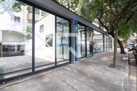 Apartamento para alugar com 65m², 2 quartos e 1 vagaFachada