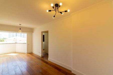 Sala de apartamento para alugar com 2 quartos, 65m² em Vila Aeroporto, São Paulo