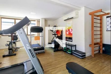 Apartamento para alugar com 65m², 2 quartos e 1 vagaAcademia