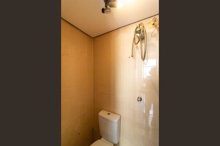 Apartamento para alugar com 65m², 2 quartos e 1 vagaBanheiro de Serviço