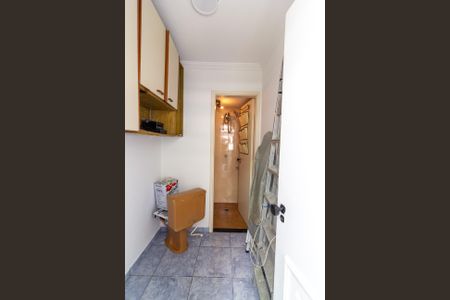 Apartamento para alugar com 65m², 2 quartos e 1 vagaQuarto de Serviço