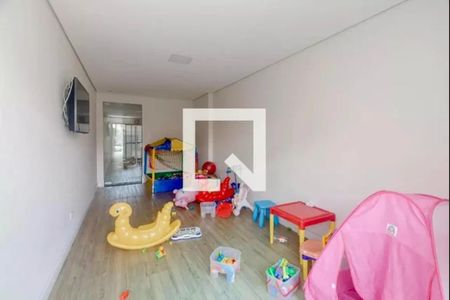 Apartamento para alugar com 65m², 2 quartos e 1 vagaBrinquedoteca