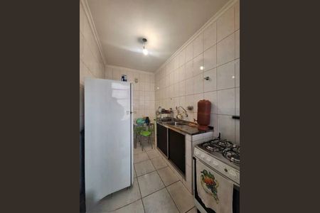 Cozinha de apartamento à venda com 1 quarto, 60m² em Bela Vista, São Paulo