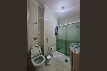 Apartamento à venda com 60m², 1 quarto e sem vaga Apartamento à venda com 60m², 1 quarto e sem vagaBanheiro