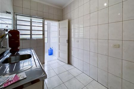 Apartamento à venda com 60m², 1 quarto e sem vagaCozinha