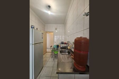 Cozinha de apartamento à venda com 1 quarto, 60m² em Bela Vista, São Paulo