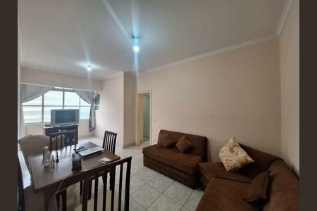 Sala de apartamento à venda com 1 quarto, 60m² em Bela Vista, São Paulo