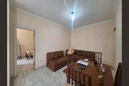 Sala de apartamento à venda com 1 quarto, 60m² em Bela Vista, São Paulo