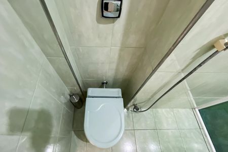 Apartamento à venda com 60m², 1 quarto e sem vagaBanheiro Suíte 