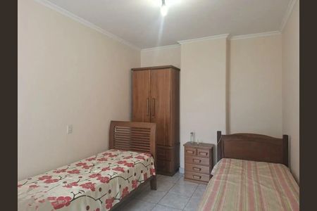 Apartamento à venda com 60m², 1 quarto e sem vaga Apartamento à venda com 60m², 1 quarto e sem vagaQuarto