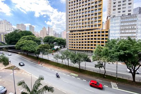 Apartamento à venda com 60m², 1 quarto e sem vagaVista Sala