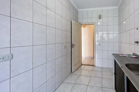 Apartamento à venda com 60m², 1 quarto e sem vagaCozinha