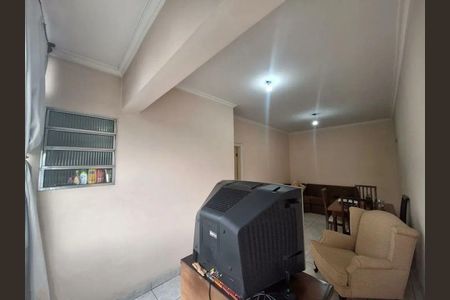 Sala de apartamento à venda com 1 quarto, 60m² em Bela Vista, São Paulo