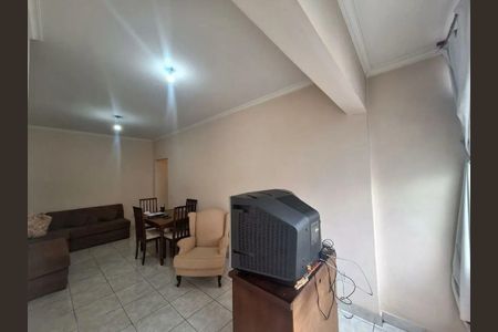Sala de apartamento à venda com 1 quarto, 60m² em Bela Vista, São Paulo
