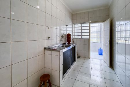 Apartamento à venda com 60m², 1 quarto e sem vagaCozinha