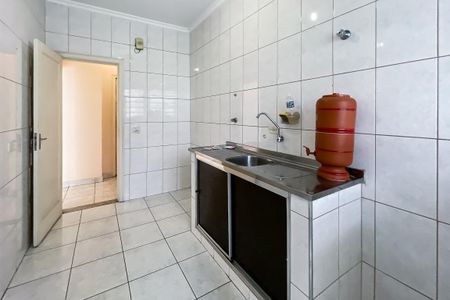 Apartamento à venda com 60m², 1 quarto e sem vagaCozinha