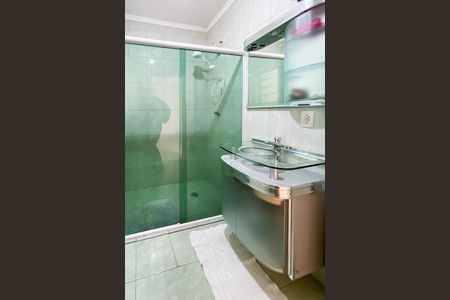 Apartamento à venda com 60m², 1 quarto e sem vagaBanheiro Suíte 