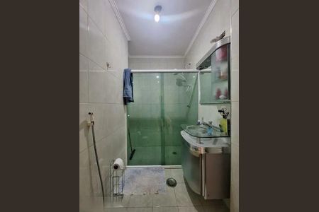 Apartamento à venda com 60m², 1 quarto e sem vaga Apartamento à venda com 60m², 1 quarto e sem vagaBanheiro