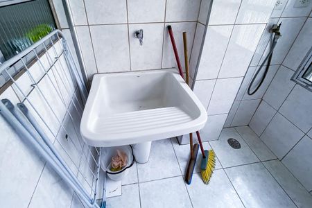 Apartamento à venda com 60m², 1 quarto e sem vagaÁrea de Serviço