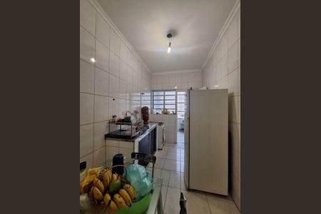 Cozinha de apartamento à venda com 1 quarto, 60m² em Bela Vista, São Paulo