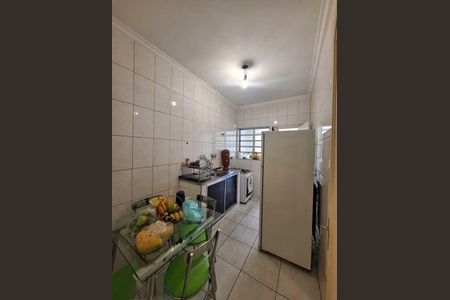 Cozinha de apartamento à venda com 1 quarto, 60m² em Bela Vista, São Paulo