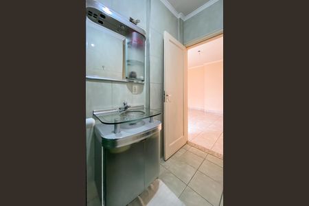 Apartamento à venda com 60m², 1 quarto e sem vagaBanheiro Suíte 