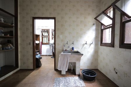 Casa à venda com 340m², 4 quartos e 4 vagasÁrea de Serviço