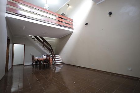 Sala de casa à venda com 4 quartos, 340m² em Vila Assunção, Santo André