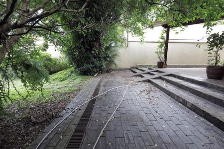 Casa à venda com 340m², 4 quartos e 4 vagasQuintal