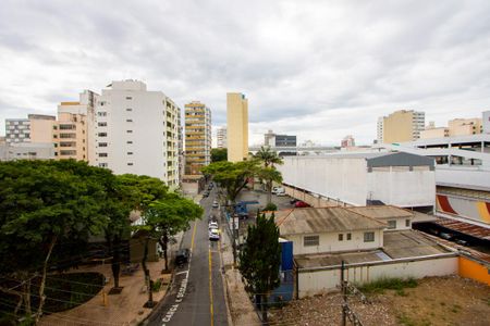 Apartamento à venda com 160m², 3 quartos e 2 vagasVista do quarto 3