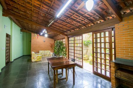 Apartamento à venda com 160m², 3 quartos e 2 vagasÁrea comum - Salão de festas/Churrasqueira