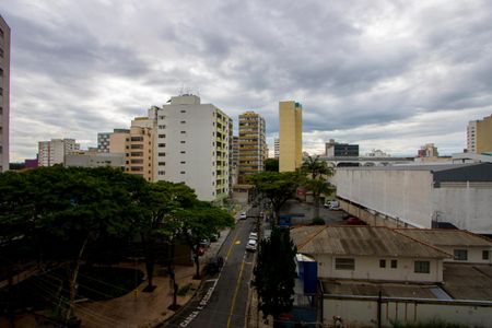 Apartamento à venda com 160m², 3 quartos e 2 vagasVista da varanda