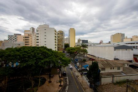 Vista do quarto 1 de apartamento para alugar com 3 quartos, 160m² em Centro, Santo André