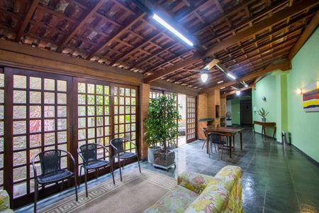 Apartamento à venda com 160m², 3 quartos e 2 vagasÁrea comum - Salão de festas/Churrasqueira