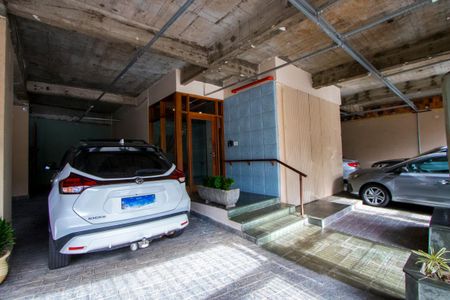 Apartamento à venda com 160m², 3 quartos e 2 vagasVaga da garagem