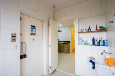 Apartamento à venda com 160m², 3 quartos e 2 vagasÁrea de serviço